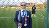 Tribünde Bir Ömür Erdem Dede ve Bitmeyen Erzurumspor Sevdası