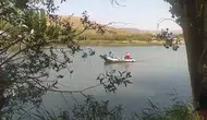 Sivas Gemerek'te ırmak faciası Bir çocuk hala aranıyor