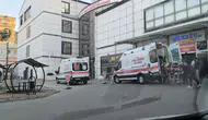 Batman'da inşaat faciası İskele çöktü 3 işçi düştü