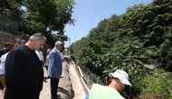 Dilovası Eynerce Deresi çevresine yeni sosyal yaşam alanı geliyor
