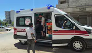 Adıyaman’da motosiklet kazası Bir yaralı var