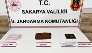 Sakarya jandarmasından zehir tacirlerine ağır darbe