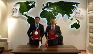 Karabük Üniversitesi Özbekistan ile akademik köprü kuruyor