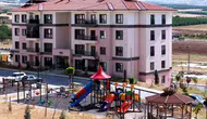 Malatya İkizce konutlarında ilk anahtarlar teslim edildi