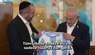 Netanyahu'dan Arjantin'e final mesaisi: Futbol üzerinden dostluk mesajı