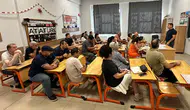 Burhaniye'de LGS tercih dönemi öncesi öğretmenlere kritik uyarılar yapıldı