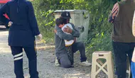 Karabük'te kilitli evde çıkan yangın küçük Berkant'ı hayattan kopardı