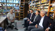 Sivas Ticaret Odası Divriği esnafını dinledi