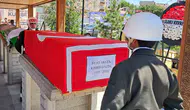 Erzurum Kıbrıs gazisini dualarla uğurladı