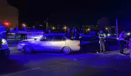 Sivas’ta gece vakti kaza İki otomobil çarpıştı beş kişi yaralandı