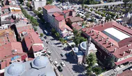 Amasya yollarında araç yoğunluğu artıyor