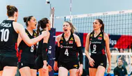 Filenin Genç Sultanları durdurulamıyor: Avrupa finalinde rakip bekleniyor