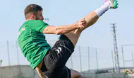 Iğdır FK Ankara kampında sezonun rotasını çiziyor
