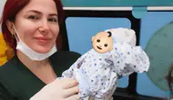 Şırnak yolunda beklenmedik doğum