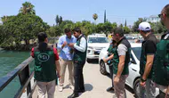 Adana'da baraj ve kanallara girenlere para cezası geliyor