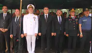 Mersin şehitleri 15 Temmuz yıl dönümünde anıldı
