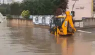 Kocaeli’de sağanak hayatı durdurdu