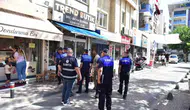 İncirliova esnafına kaldırım uyarısı geldi