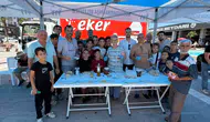 Mustafakemalpaşa’da salçalı ekmek nostaljisi