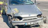 Bolu D-100 kara yolunda sabah saatlerinde kaza yaşandı