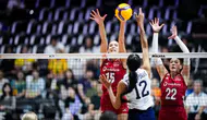 Filenin Sultanları ABD karşısında altın set şansını kaybetti