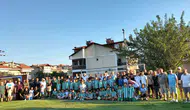 Köyceğizli çocuklar için yeni bir futbol kapısı açıldı