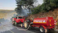 Muğla’da orman yangını iki noktada birden başladı