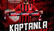 Denizli İdmanyurdu tecrübeli stoperiyle yola devam ediyor