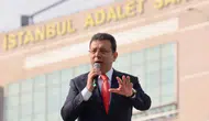 İmamoğlu’ndan İBB davasındaki tahliyeler için dikkat çeken açıklama