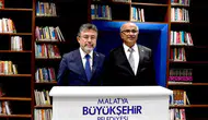 Malatya’nın Yeni Yüzü İçin Bakan Yumaklı’dan Destek Mesajı
