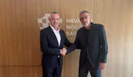 Slaven Bilic Hırvatistan Milli Takımı'nın başına geri döndü