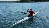 Muğlalı sporcu Rahmi Kaan Karahan dünyayı zirvede selamladı