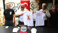 Amasya er meydanında 500 genç güreşçi buluşuyor