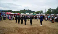 Samsun yaylalarında Karadeniz rüzgarı esti