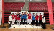 Sivaslı genç karateciler Konya’dan madalyalarla döndü