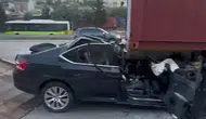 Kocaeli’de acı kaza baba ve oğul hayatını kaybetti