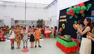 Diyarbakırlı minikler şehrin simgesi karpuzu oyunla keşfetti