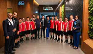 Down Futsal Milli Takımı Amerika yolcusu