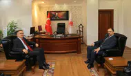 Muğla’da adliyede görev değişimi sonrası ilk temas gerçekleşti