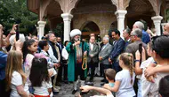 Nasreddin Hoca şenliğinde kayyum tartışması yaşandı