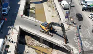 Ordu’da sel riskine karşı eski köprüler yenileniyor