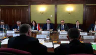 Bakan Kurum Rusya’da iklim ve şehircilik için masaya oturdu