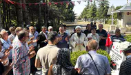Ömer Halisdemir onuncu yılında kabri başında anılıyor