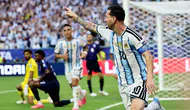 Messi ve arkadaşları Dünya Kupası’nda zorlanarak tur atladı