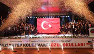 Gaziantep Kolej Vakfı öğrencileri YKS sonuçlarında Türkiye dereceleriyle öne çıktı