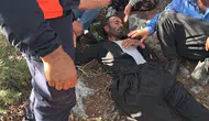 Erdemli ormanlarında iki gün süren kayıp arayışı mutlu bitti