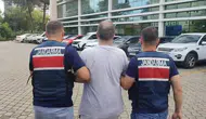 Yarım asırlık hapis cezası olan firari Samsun’da yakayı ele verdi