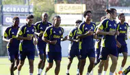 Fenerbahçe Avrupa sınavı için vites yükseltti