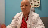 Kocaeli’de 6,5 kiloluk tümörle yaşayan hastaya riskli müdahale