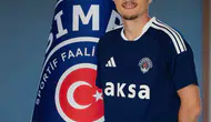Kasımpaşa golcü sorununu eski oyuncusuyla çözdü